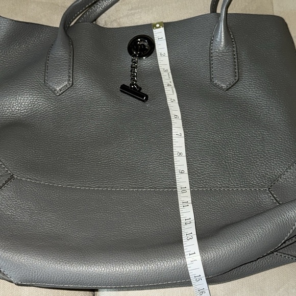 Botkier Waverly Tote In Gray Leather - Picture 9 of 12